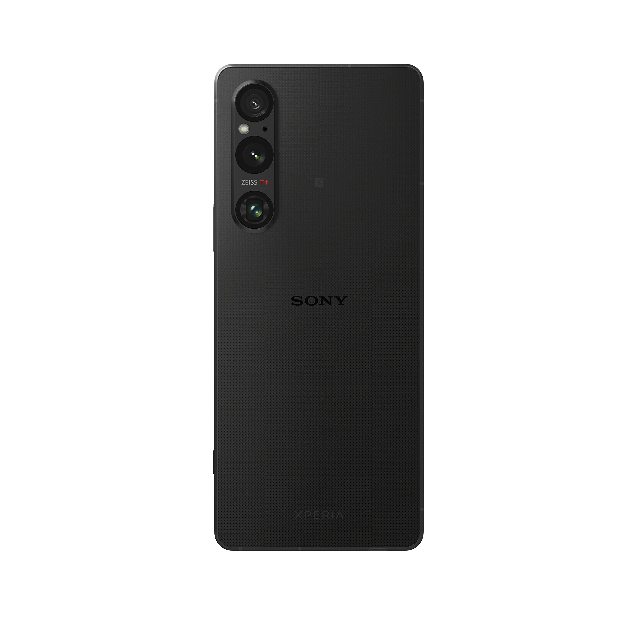 Sony Xperia 1 V 256GB 5G Factory Unlocked Smartphone [U.S. Official w/Warranty]