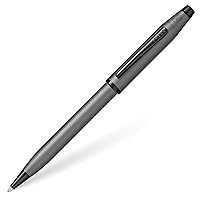 Century II Gun Metal Gray Ballpoint Pen