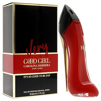 Carolina Herrera Very Good Girl Eau de Parfum 1.7 oz/ 50 mL