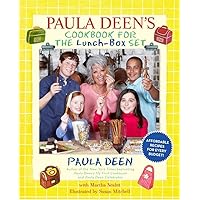 Paula Deen's Cookbook for the Lunch-Box Set Paula Deen's Cookbook for the Lunch-Box Set Spiral-bound Hardcover