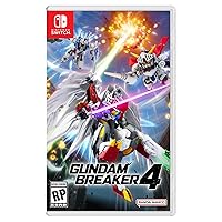 Gundam Breaker 4 NSW Gundam Breaker 4 NSW Nintendo Switch PlayStation 5