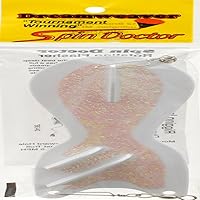 Spindoctor 10 Inch White Crush Glow