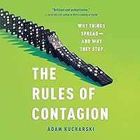 The Rules of Contagion: Why Things Spread - and Why They Stop The Rules of Contagion: Why Things Spread - and Why They Stop Audible Audiobook Kindle Hardcover Paperback Preloaded Digital Audio Player
