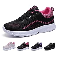 Women's Air Cushion Sneakers 2024 Comfortable Platform Diabetic Plantar Fasciitis Slip on Walking Orthopedic Shoes