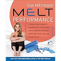 MELT Performance: A Step-by-Step Program to Accelerate Your Fitness Goals, Improve Balance and Control, and Prevent Chronic Pain and Injuries for Life MELT Performance: A Step-by-Step Program to Accelerate Your Fitness Goals, Improve Balance and Control, and Prevent Chronic Pain and Injuries for Life Hardcover Kindle