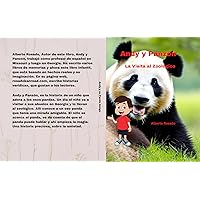 Andy y Panzón: La Visita al Zoológico (Spanish Edition)