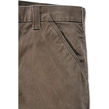 Carhartt Men's Relaxed Fit Twill Utility Work Pant