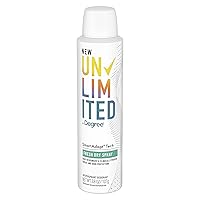 Dry Spray Unilimted Fresh, 3.8 Ounce