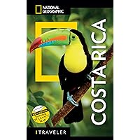 National Geographic Traveler Costa Rica, 6th Edition National Geographic Traveler Costa Rica, 6th Edition Paperback Kindle