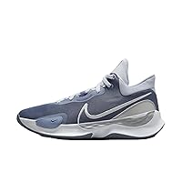 Renew Elevate 3 Women's Basketball Shoes (FQ8971-010, Light Carbon/Football Grey/Ashen Slate/White) Size 13