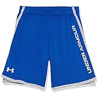 Under Armour Boys' Stunt 3.0 Shorts