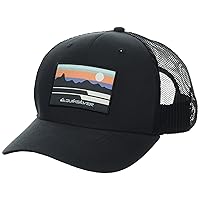 Quiksilver Men's Fabled Season Snapback Trucker Hat