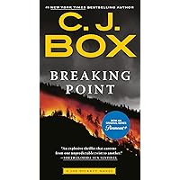 Breaking Point (A Joe Pickett Novel Book 13) Breaking Point (A Joe Pickett Novel Book 13) Kindle Paperback Audible Audiobook Hardcover Audio CD Mass Market Paperback