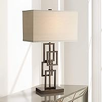 360 Lighting Kory Modern Industrial Table Lamp 26 1/2