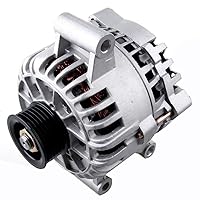 SCITOO Alternator Replacement for Ford for Focus 2005-2007 8406