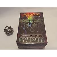Magic The Gathering Card Game Premium Deck Series Graveborn