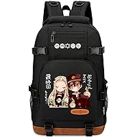 Anime Toilet Bound Hanako Kun Yashiro Nene Printed Leisure Backpacks Laptop Backpack