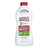 Nature's Miracle Laundry Boost 32 Ounces
