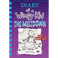 The Meltdown (Diary of a Wimpy Kid Book 13) (Volume 13) The Meltdown (Diary of a Wimpy Kid Book 13) (Volume 13) Hardcover Kindle Audible Audiobook Paperback Mass Market Paperback Audio CD