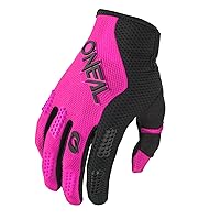 O'Neal Element Glove Girls Racewear Black/Pink 3-4