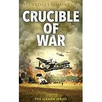 Crucible of War: A Vietnam War Novel (The Airmen Series Book 17)