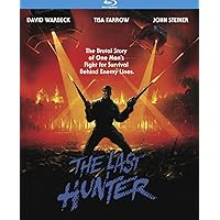 The Last Hunter The Last Hunter Blu-ray DVD