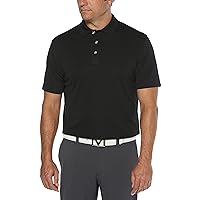 Callaway Men's Short Sleeve Core Performance Golf Polo Shirt with Sun Protection (Size Small-4x Big & Tall)