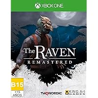 The Raven HD - PlayStation 4 The Raven HD - PlayStation 4 PlayStation 4