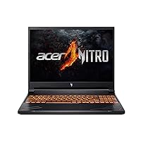 Acer Nitro V Gaming Laptop | AMD Ryzen 7 8845HS Octa-Core AI Capable Processor | NVIDIA GeForce RTX 4060 Laptop GPU | 16