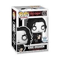 Funko Pop Movies: The Crow - Eric Draven on Tombstone Shop Exclusive (FU74286)