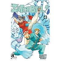 Zatch Bell 4 (Spanish Edition)