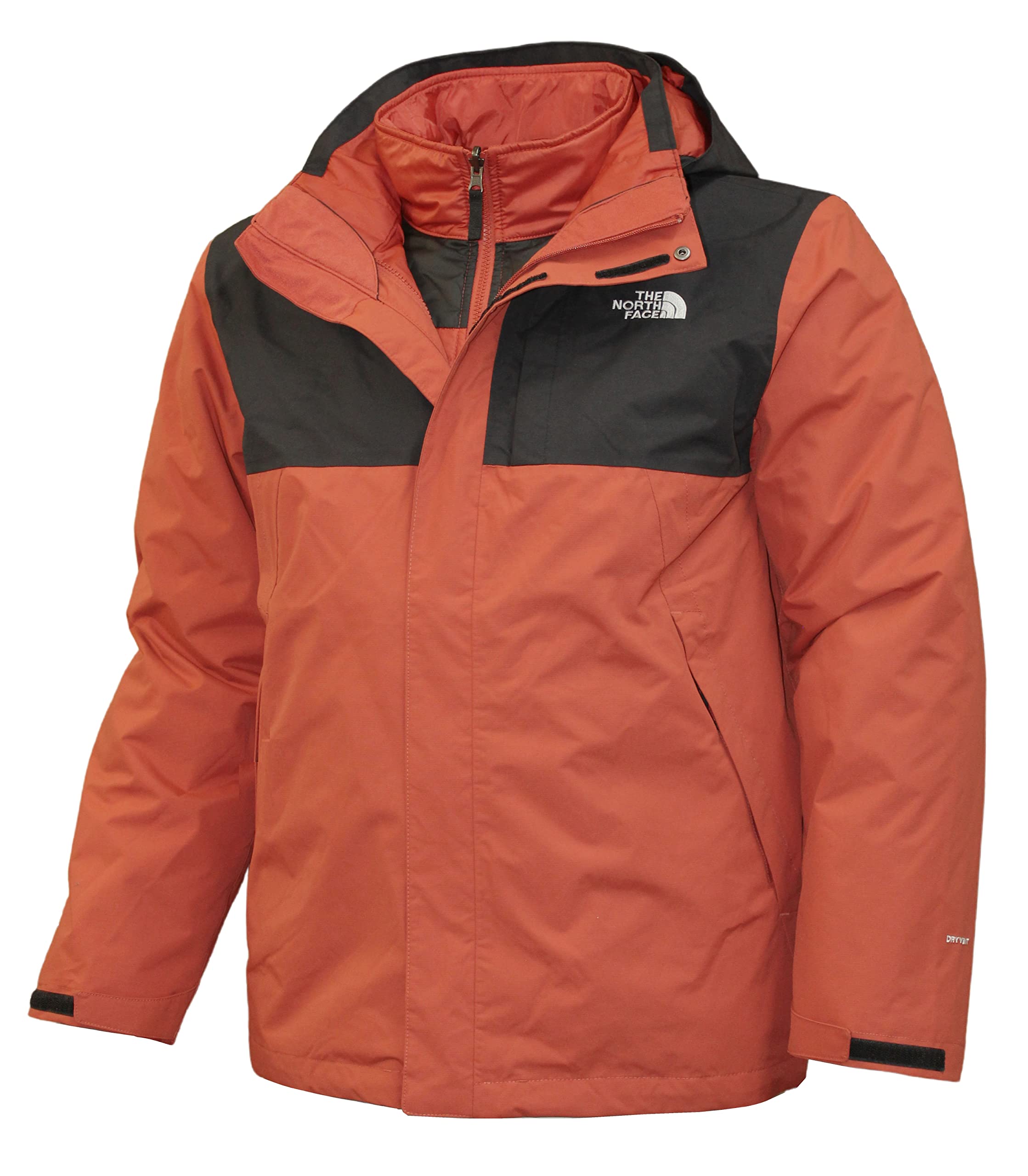 THE NORTH FACE Men's Lone Peak Monte Bre Triclimate 2 Jacket