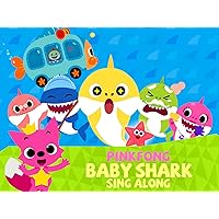 Pinkfong! Baby Shark Sing Along