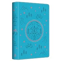 The One-minute Bible for Kids: King James Version, Adventure Blue The One-minute Bible for Kids: King James Version, Adventure Blue Leather Bound