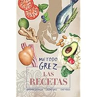 MÉTODO GREZ - Las recetas (Spanish Edition) MÉTODO GREZ - Las recetas (Spanish Edition) Paperback Kindle