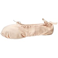 SANSHA Women's Pro 1 Canvas Ballet Slipper