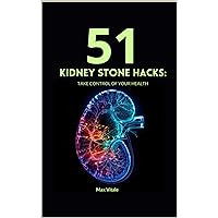 51 Kidney Stone Hacks : Take control of your health