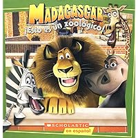 Madagascar: Esto es un zoológico: It's a Zoo in Here (sp) (Spanish Edition) Madagascar: Esto es un zoológico: It's a Zoo in Here (sp) (Spanish Edition) Paperback