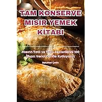 Tam Konserve Misir Yemek Kİtabi (Turkish Edition)
