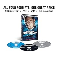 Shutter Island 4K UHD + Blu-ray + DVD + Digital Shutter Island 4K UHD + Blu-ray + DVD + Digital 4K Blu-ray DVD