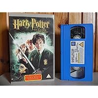 Harry Potter And Chamber Of Secrets (2002): Fantasy - Large Box [Rental] Pal VHS Harry Potter And Chamber Of Secrets (2002): Fantasy - Large Box [Rental] Pal VHS VHS Tape Multi-Format Blu-ray DVD 4K HD DVD
