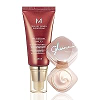MISSHA Glow Skin Balm & M Perfect BB Cream No.23 Bundle