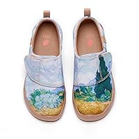 UIN Kid's The National Gallery Collaborative Collection Art Painted Travel Shoes