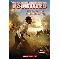I Survived the Battle of Gettysburg, 1863 (I Survived #7) (7) I Survived the Battle of Gettysburg, 1863 (I Survived #7) (7) Paperback Audible Audiobook Kindle Library Binding MP3 CD