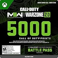 Call of Duty 5,000 Points - Xbox [Digital Code] Call of Duty 5,000 Points - Xbox [Digital Code] Xbox Digital Code
