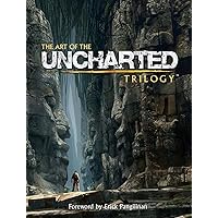 The Art of the Uncharted Trilogy The Art of the Uncharted Trilogy Hardcover Kindle