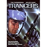 Trancers aka Future Cop Trancers aka Future Cop DVD Multi-Format Blu-ray VHS Tape