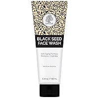 Grand Parfums Black Seed Face Wash - 100 mL