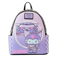 Loungefly Sanrio Hello Kitty Kuromi Tokyo Speed Racer Mini Backpack