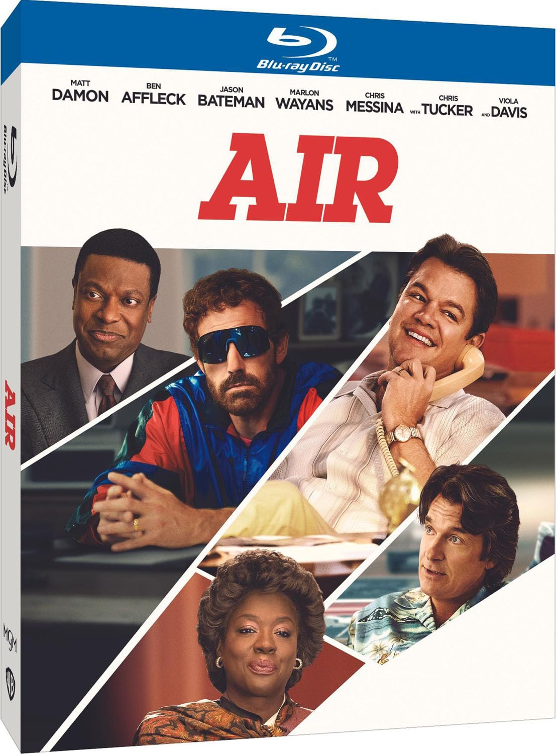 Air (Blu-ray + Digital)